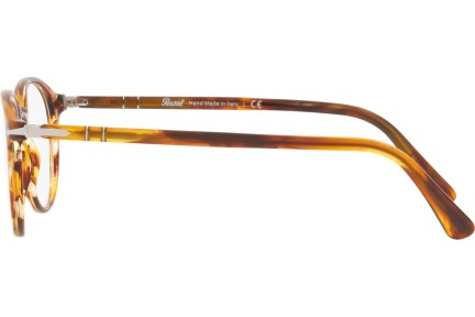 Glasögon Persol PO3218V 1157 Runda Havana