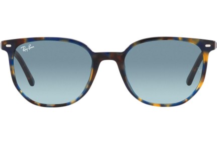 Solglasögon Ray-Ban Elliot RB2197 13563M Fyrkantig Havana