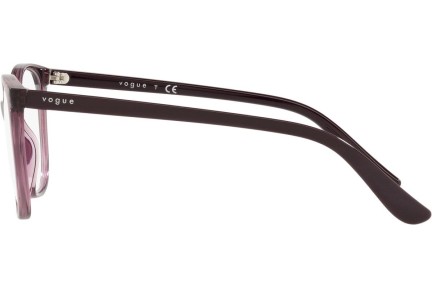 Glasögon Vogue Eyewear VO5356 2761 Fyrkantig Lila