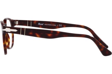 Glasögon Persol PO3283V 24 Runda Havana