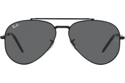 Solglasögon Ray-Ban New Aviator RB3625 002/B1 Pilot Svart