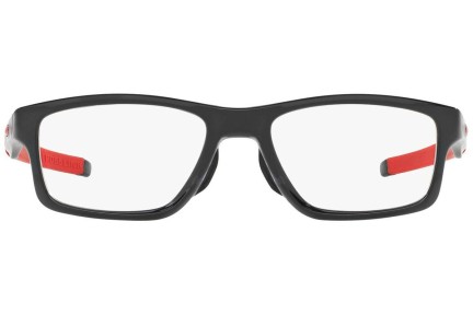 Glasögon Oakley Crosslink MNP OX8090-03 Rektangulära Svart