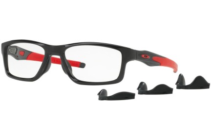 Glasögon Oakley Crosslink MNP OX8090-03 Rektangulära Svart