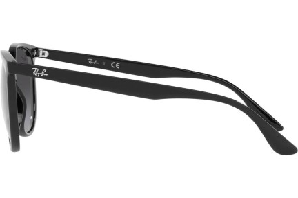 Solglasögon Ray-Ban RB4378 601/8G Fyrkantig Svart