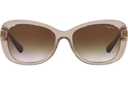 Solglasögon Vogue Eyewear VO2943SB 299013 Oversize Beige