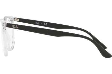 Glasögon Ray-Ban RX4378V 5943 Fyrkantig Kristall