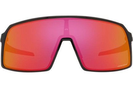 Solglasögon Oakley Sutro OO9406-92 Enkel Lins | Shield Svart