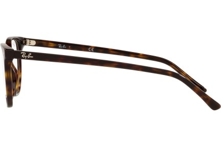 Glasögon Ray-Ban Elliot RX5397 2012 Runda Havana