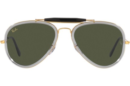 Solglasögon Ray-Ban Road Spirit RB3428 923931 Pilot Guld