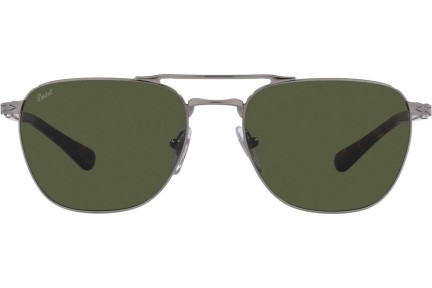 Solglasögon Persol PO2494S 513/31 Fyrkantig Silver