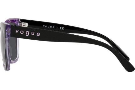 Solglasögon Vogue Eyewear VO5428S 299287 Cat Eye Svart