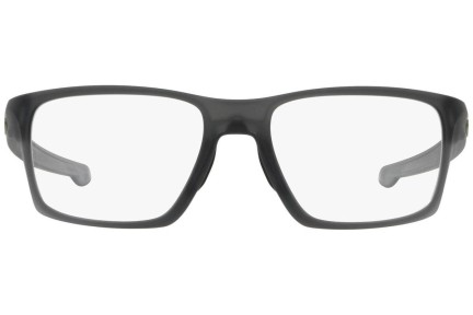 Glasögon Oakley Litebeam OX8140-02 Fyrkantig Grå