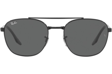 Solglasögon Ray-Ban RB3688 002/B1 Fyrkantig Svart