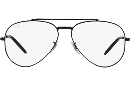 Glasögon Ray-Ban New Aviator RX3625V 2509 Pilot Svart