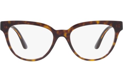 Glasögon Versace VE3315 108 Cat Eye Havana