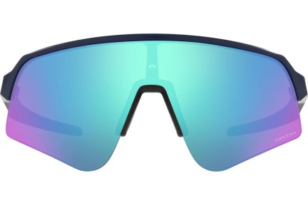 Solglasögon Oakley Sutro Lite Sweep OO9465-05 Enkel Lins | Shield Blå