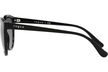 Solglasögon Vogue Eyewear VO5427S W44/11 Runda Svart