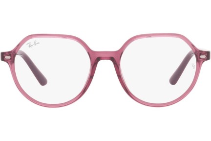 Glasögon Ray-Ban Junior Junior Thalia RY9095V 3898 Fyrkantig Rosa