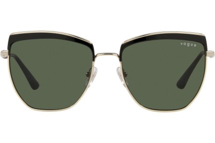 Solglasögon Vogue Eyewear VO4234S 352/71 Fyrkantig Guld