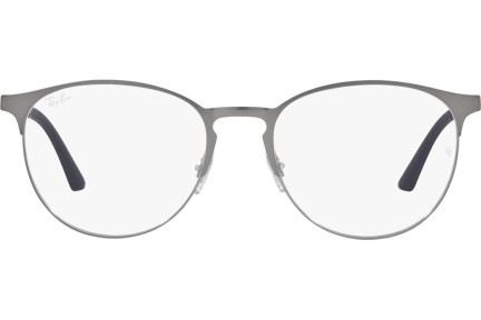 Glasögon Ray-Ban RX6375 3135 Runda Grå