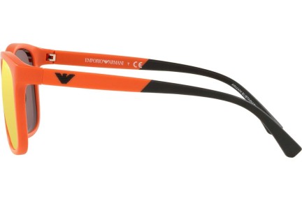 Solglasögon Emporio Armani EA4184 59326Q Fyrkantig Orange