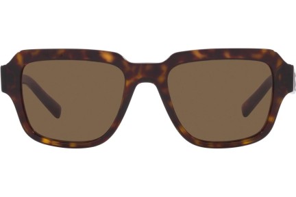 Solglasögon Dolce & Gabbana DG4402 502/73 Fyrkantig Havana