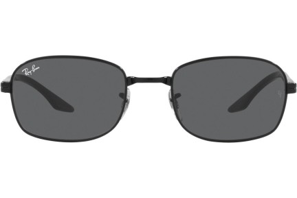 Solglasögon Ray-Ban RB3690 002/B1 Rektangulära Svart