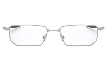 Glasögon Oakley Outer Foil OX3246 324604 Rektangulära Silver