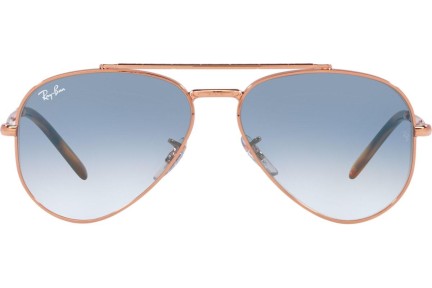 Solglasögon Ray-Ban New Aviator RB3625 92023F Pilot Guld