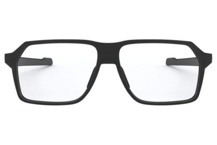 Glasögon Oakley Bevel OX8161 816101 Rektangulära Svart