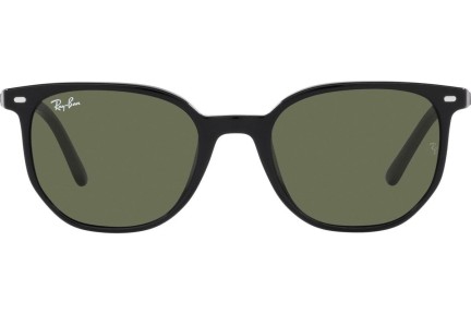 Solglasögon Ray-Ban Elliot RB2197 901/31 Fyrkantig Svart