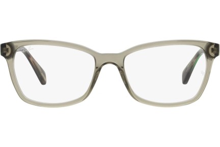 Glasögon Ray-Ban RX5362 8178 Fyrkantig Grön