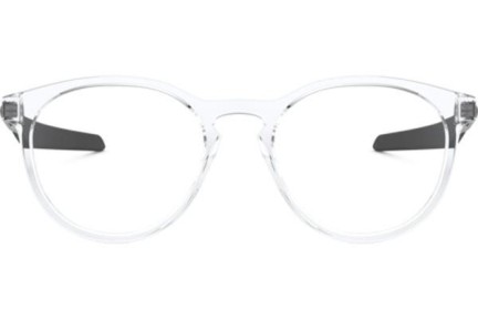 Glasögon Oakley Round Out OY8014-02 Runda Kristall