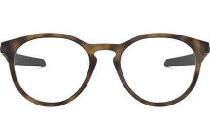 Glasögon Oakley Round Out OY8014-03 Runda Havana