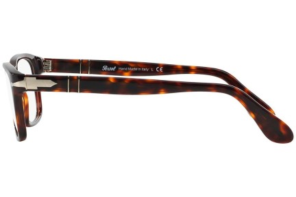 Glasögon Persol PO3012V 24 Fyrkantig Havana