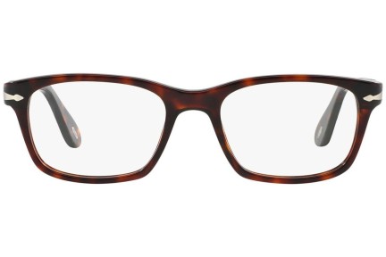 Glasögon Persol PO3012V 24 Fyrkantig Havana