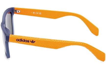 Solglasögon Adidas Originals OR0069 91C Rektangulära Blå