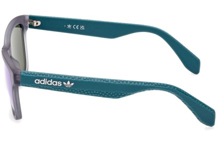 Solglasögon Adidas Originals OR0069 20Q Rektangulära Grå