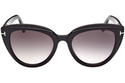 Solglasögon Tom Ford FT0938 01B Cat Eye Svart