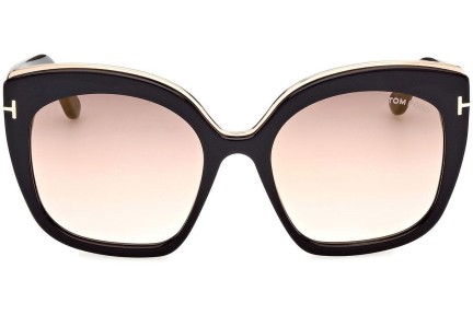 Solglasögon Tom Ford FT0944 01G Cat Eye Svart