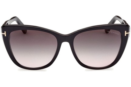 Solglasögon Tom Ford FT0937 01B Cat Eye Svart