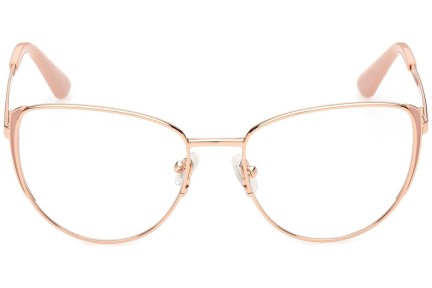 Glasögon Guess GU2904 074 Cat Eye Guld