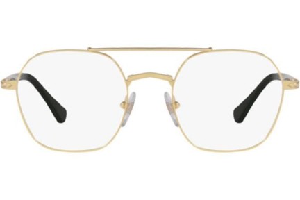 Glasögon Persol PO2483V 1097 Runda Guld