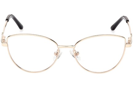 Glasögon Guess GU9222 033 Cat Eye Guld