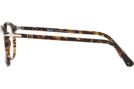 Glasögon Persol PO3267V 1081 Fyrkantig Havana