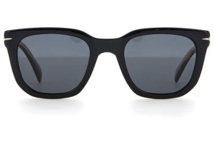 Glasögon David Beckham DB7043/CS 086/M9 Polarized Fyrkantig Havana