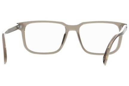 Glasögon David Beckham DB1022 79U Rektangulära Beige