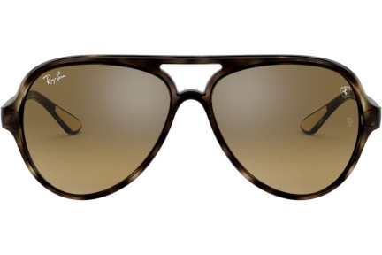 Solglasögon Ray-Ban RB4125M F6093K Pilot Havana