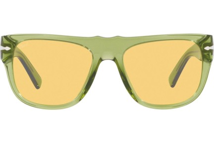 Solglasögon Persol PO3295S 1165R6 Fyrkantig Grön