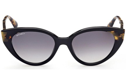 Solglasögon Max&Co. MO0039 01B Cat Eye Svart